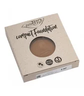 Podkłady do twarzy - PuroBio, Compact Foundation, podkład w pudrze - wkład wymienny nr. 06, 9 g - miniaturka - grafika 1