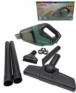 Bosch Home and Garden Odkurzacz akumulatorowy UniversalVac 18 (bez akumulatora, 18 V, w kartonie) 06033B9100 - Akcesoria do odkurzaczy - miniaturka - grafika 2