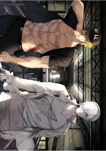 Plakat Anime Cells at Work hs_017 A1+ (custom)