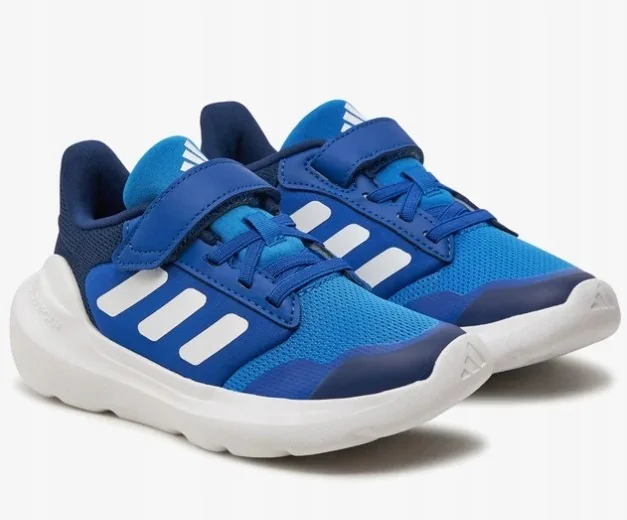 ADIDAS BUTY SPORTOWE NA RZEPY DZIECIĘCE NIEBIESKIE 29 26OA