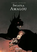 Fantasy - Światła Amalou - Christophe Gibelin, Claire Wendling - książka - miniaturka - grafika 1