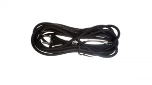 EMOS Kabel zasilający Przewód przyłączeniowy H05RR-F 2 x 1mm 5m S03050 - Kable komputerowe i do monitorów - miniaturka - grafika 4