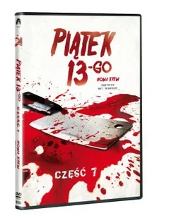 Paramount Piątek trzynastego 7: Nowa krew [DVD] - Filmy kryminalne DVD - miniaturka - grafika 2