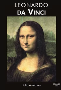 Leonardo Da Vinci Julio Arrechea - Książki o kulturze i sztuce - miniaturka - grafika 1