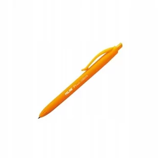 Milan 048275 Długopis pomarańczowy line touch 0.7 mm 048275 - Długopisy - miniaturka - grafika 1