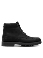Botki męskie - Timberland Trzewiki Alden Brook TB0A44ZN0151 Czarny - miniaturka - grafika 1