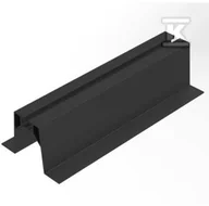 Akcesoria do kolektorów i fotowoltaiki - Mostek trapezowy wysoki 330mm (K-14-330-CZ) - miniaturka - grafika 1