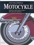 Książki medyczne - Motocykle Encyklopedia - miniaturka - grafika 1