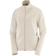 Kurtki i kamizelki sportowe damskie - KURTKA SALOMON OUTLINE WARM W C23272 - miniaturka - grafika 1