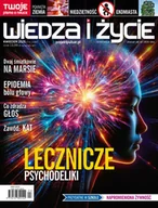 E-booki - poradniki - Wiedza i Życie nr 4 /2025 - miniaturka - grafika 1