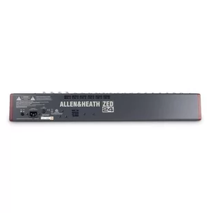 ALLEN&amp;HEATH ZED 2402 Mikser audio - Miksery DJ - miniaturka - grafika 4