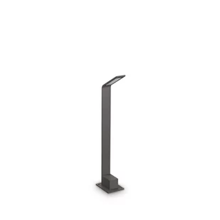 Ideal Lux Lampa stojąca zewnętrzna AGOS PT SMALL 4000K antracyt 268439 268439/IL - Lampy ogrodowe - miniaturka - grafika 1