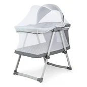 Łóżeczka i kojce - Milly Mally Łóżeczko / Kołyska Jane Gray - miniaturka - grafika 1