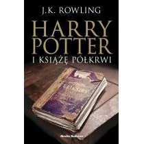 Rowling Joanne K. Harry Potter 6 Ksi$601żę Półkrwi BR w.2017 - Fantasy - miniaturka - grafika 1