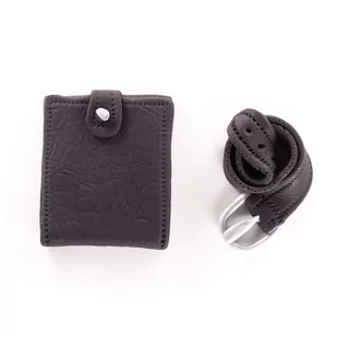 Zestaw Cukierniczy Czarny Pasek I Portfel - Dodatki do ciast w proszku Zestaw Cukierniczy Czarny Pasek I Portfel - Dodatki do ciast w proszku - miniaturka - grafika 1