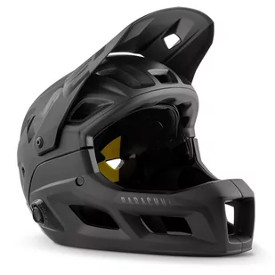 MET Parachute MCR MIPS Kask, czarny L | 58-61cm 2021 Kaski do e-rowerów 57002222 - Kaski rowerowe - miniaturka - grafika 1