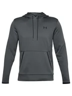 Bluzy męskie - Under Armour Bluza w kolorze szarym - miniaturka - grafika 1