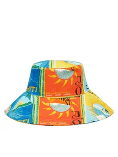 Roxy Kapelusz Atlas Heat ERJHA04403 Kolorowy - Czapki damskie - miniaturka - grafika 1