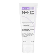 Peelingi i scruby do twarzy - A'Pieu - Naked Peeling Gel , Crystal 100ml - miniaturka - grafika 1