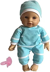 The New York Doll Collection 11 cali / 28 cm Hiszpanie Miękkie Ciało Lalka w Pudełko na Prezent (Premia manekin w zestawie) - Manekiny wystawowe - miniaturka - grafika 1