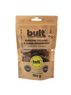 Przysmaki dla psów - BULT Eko przysmak z jąder wołowych 100 g suszona przekąska dla psa - miniaturka - grafika 1
