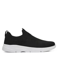 Buty dla dziewczynek - Półbuty Nelli Blu CP91-25813 Czarny - miniaturka - grafika 1