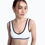 Bielizna sportowa damska - Biustonosz treningowy JOYINME Dual Essence white WYSYŁKA W 24H 30 DNI NA ZWROT - miniaturka - grafika 1
