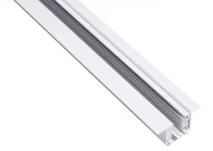Azzardo Track 3Line 1m Gips white) AZ4289 - Lampy pozostałe - miniaturka - grafika 1