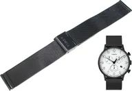 Akcesoria do smartwatchy - Timex Bransoleta do zegarka Timex TW2T36800 PW2T36800 20 mm Stal - miniaturka - grafika 1