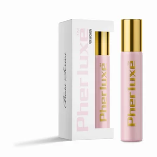 WPJ International Feromony Spray Pherluxe Pink Dla Kobiet 20 ml - Feromony damskie - miniaturka - grafika 1