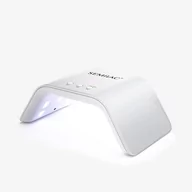 Lampy UV do paznokci - Semilac lampa UV LED 36W biała - miniaturka - grafika 1