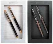 Przybory szkolne - Pióro + długopis Majestic Gift Box mix - miniaturka - grafika 1