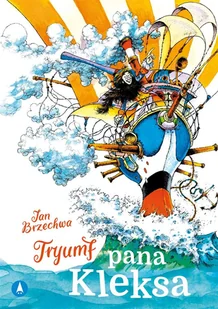 Tryumf pana Kleksa - Powieści i opowiadania - miniaturka - grafika 1