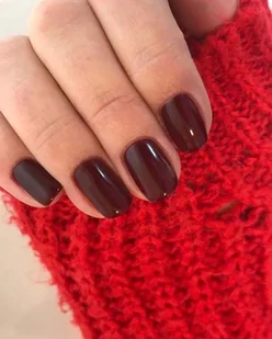 CND Lakier Vinylux Oxblood #222 15 ml - Lakiery do paznokci - miniaturka - grafika 3