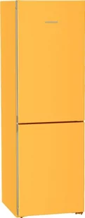 Lodówka LIEBHERR CNdye 5223 żółta - Lodówki - miniaturka - grafika 1