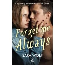 WOLF SARA Forget Me Always - mamy na stanie, wyślemy natychmiast - Książki edukacyjne - miniaturka - grafika 2