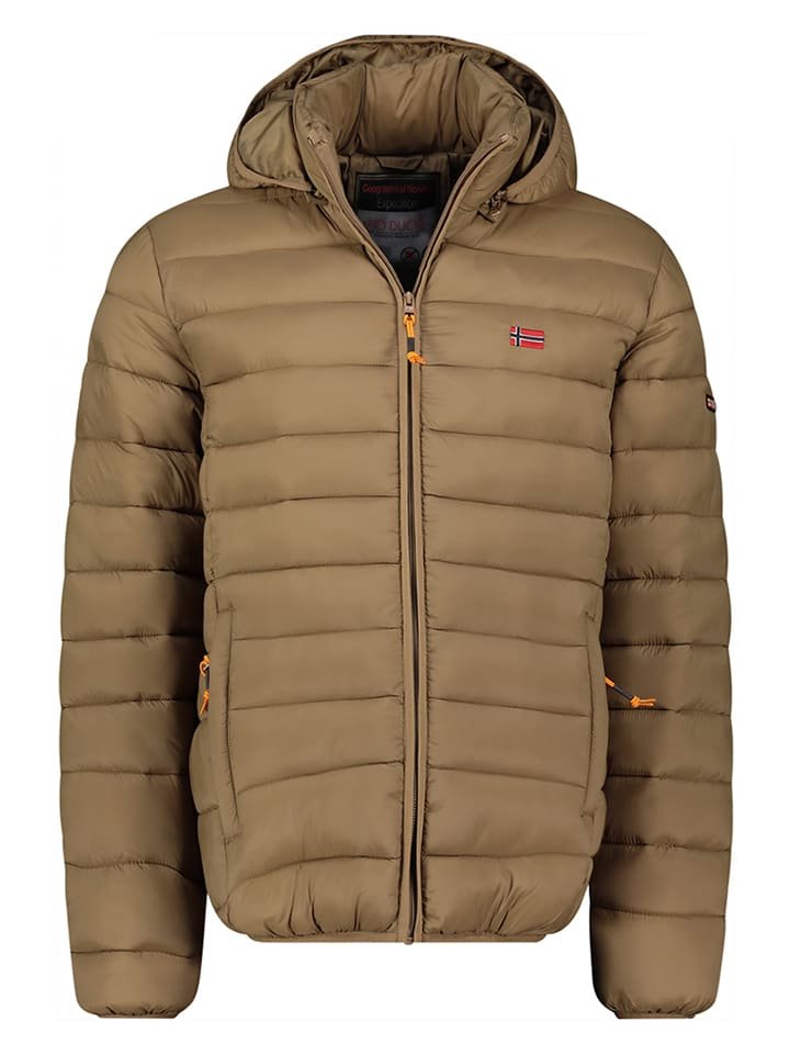 Geographical Norway Kurtka pikowana 