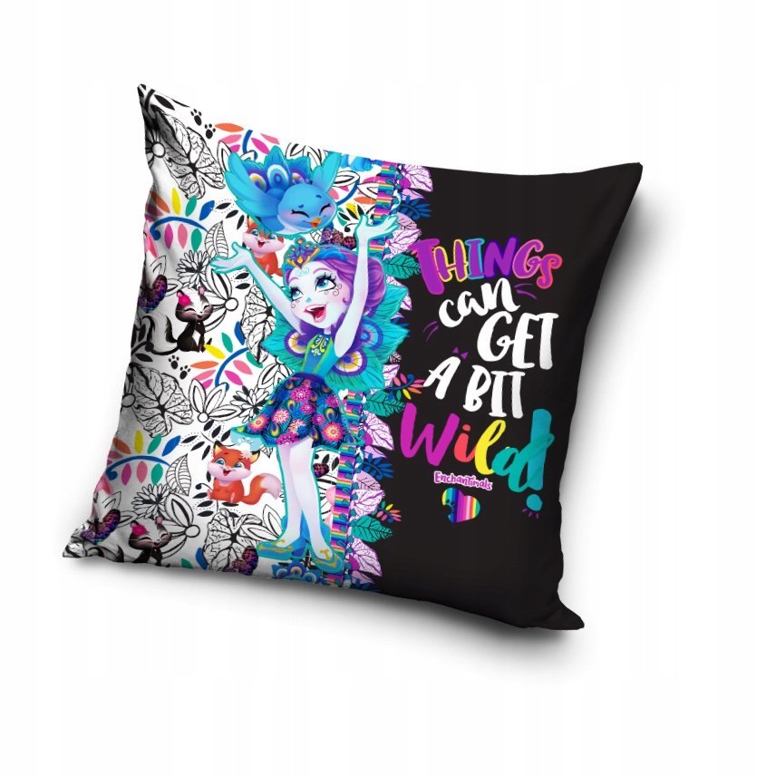 POSZEWKA ENCHANTIMALS 40X40 B 375