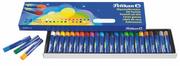 Przybory szkolne - Pelikan Pastele olejne 24 kolory - miniaturka - grafika 1