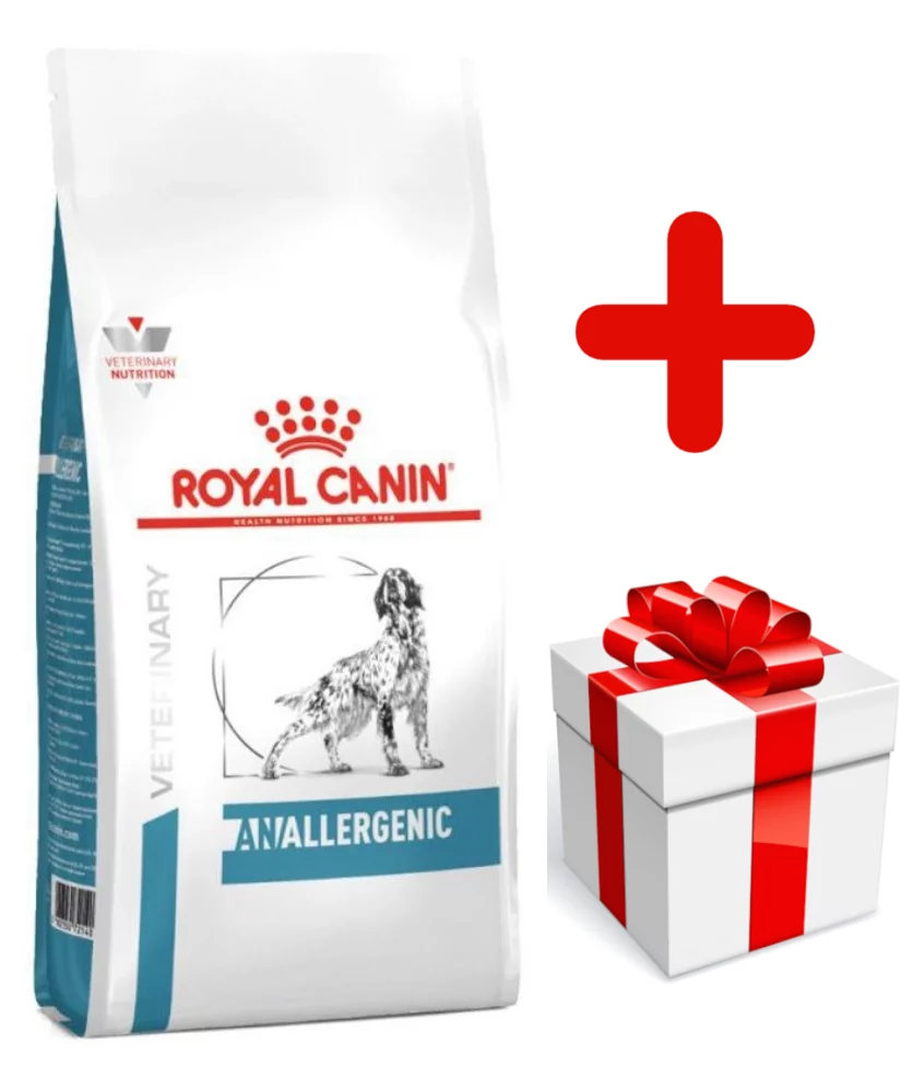 Royal Canin Anallergenic AN18 8 kg Ceny i opinie na Skapiec.pl