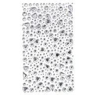 Zabawki kreatywne - Kryształki samoprzylepne crystal 250szt - Dalprint - miniaturka - grafika 1