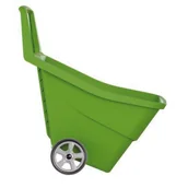 Taczki - Taczka ogrodowa LOAD GO III - oliwka - miniaturka - grafika 1