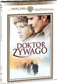 Melodramat DVD - Doktor Żywago DVD - miniaturka - grafika 1