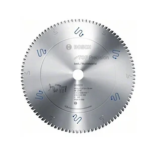Bosch Tarcza do piły tarczowej Top Precision Best for Multi Material 216 x 30 x 2 3 mm 64 2608642097 1 szt - Tarcze do pił - miniaturka - grafika 2