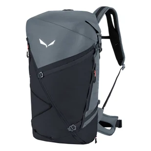 Plecak trekkingowy męski Salewa PUEZ 40+5 L granatowy 00-0000001442_3963 - Plecaki - miniaturka - grafika 1
