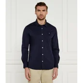 Koszule męskie - Aeronautica Militare Koszula | Regular Fit - miniaturka - grafika 1