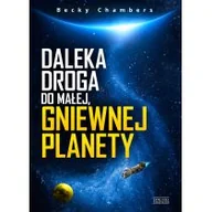 Science-fiction - Daleka droga do małej, gniewnej planety - miniaturka - grafika 1