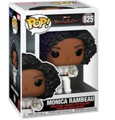 Figurki kolekcjonerskie - Funko POP! Marvel, figurka kolekcjonerska, Wanda Vision, Monica Rambeau, 825 - miniaturka - grafika 1