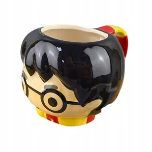 Kubek Ceramiczny Głowa Harry Potter Śmieszny Prezent Uniwersalny 600Ml - Kubki - miniaturka - grafika 1
