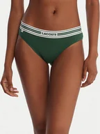 Majtki damskie - Lacoste Figi klasyczne 8F1333 Zielony - miniaturka - grafika 1